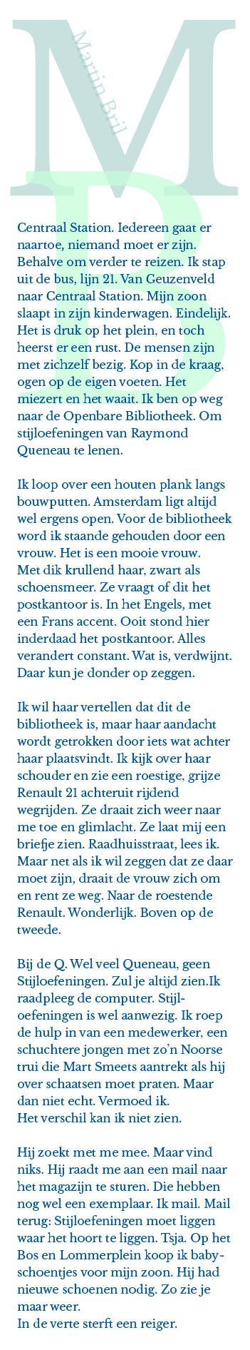 (66) Martin Bril